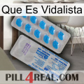 What Is Vidalista new15